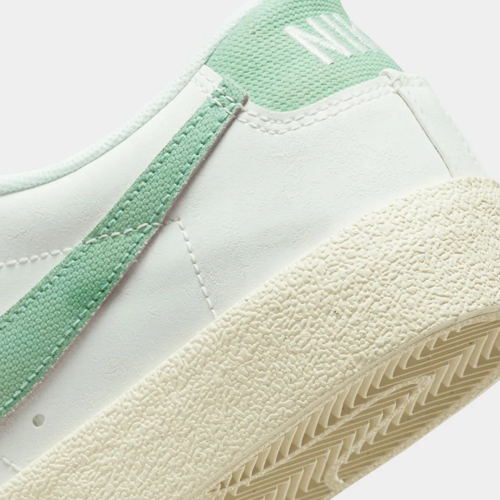 Nike Blazer Low '77 PRM Sail / Enamel Green