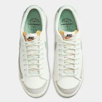 Nike Blazer Low '77 PRM Sail / Enamel Green