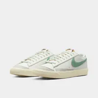 Nike Blazer Low '77 PRM Sail / Enamel Green