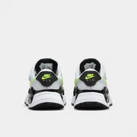 Nike Air Max SYSTM PS White / Black - Volt