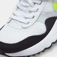 Nike Air Max SYSTM PS White / Black - Volt