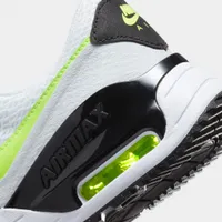 Nike Air Max SYSTM PS White / Black - Volt