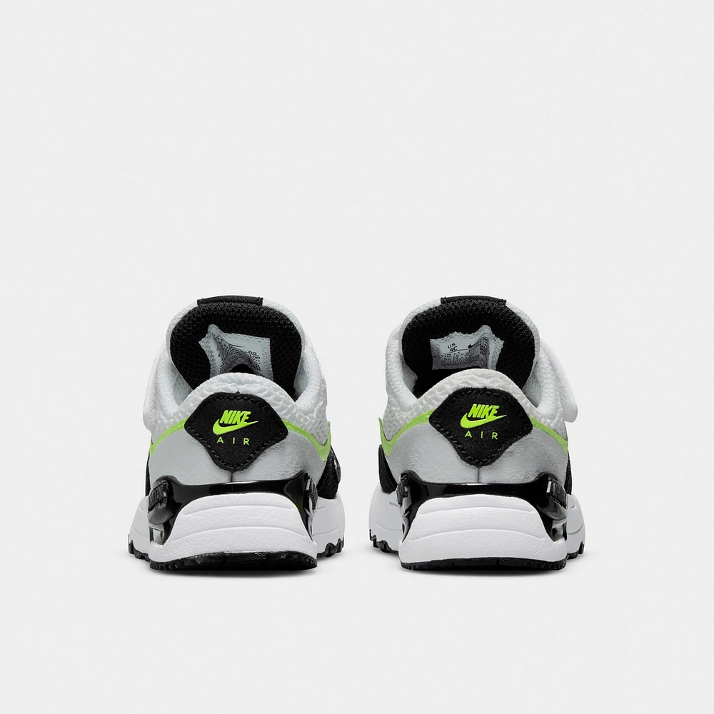 Nike Air Max SYSTM TD White / Black - Volt