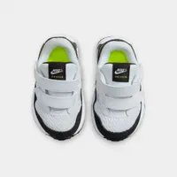 Nike Air Max SYSTM TD White / Black - Volt