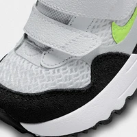 Nike Air Max SYSTM TD White / Black - Volt