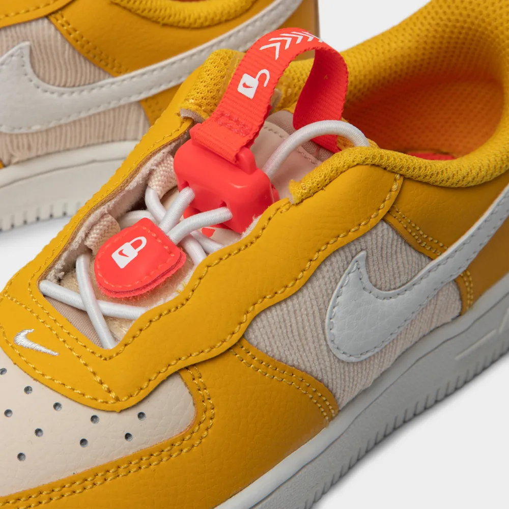 Nike Air Force 1 Se Yellow Ochre