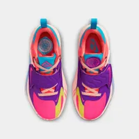 Nike Freak 4 PS Vivid Purple / Laser Blue - Hyper Pink