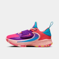 Nike Freak 4 PS Vivid Purple / Laser Blue - Hyper Pink