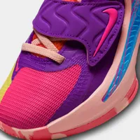 Nike Freak 4 PS Vivid Purple / Laser Blue - Hyper Pink