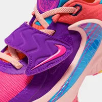 Nike Freak 4 PS Vivid Purple / Laser Blue - Hyper Pink