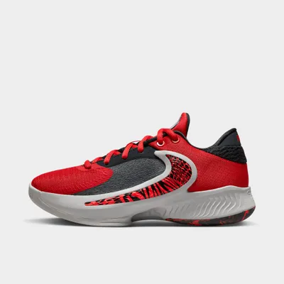 Nike Freak 4 GS University Red / Bright Crimson