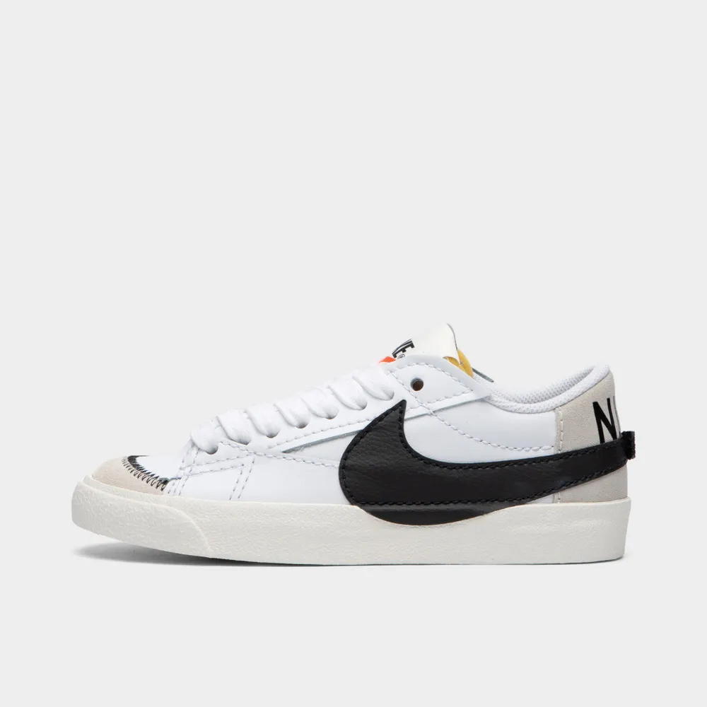 Nike Women’s Blazer Low ’77 Jumbo White / Black