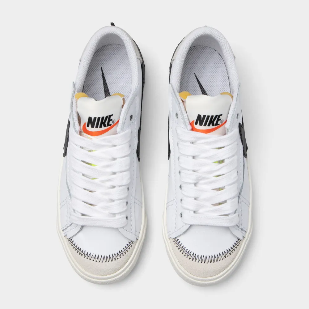 Nike Women’s Blazer Low ’77 Jumbo White / Black