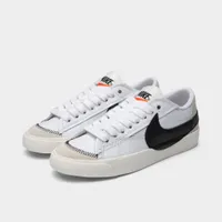 Nike Women’s Blazer Low ’77 Jumbo White / Black