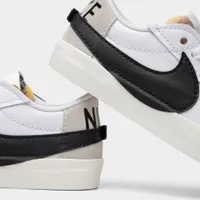 Nike Women’s Blazer Low ’77 Jumbo White / Black