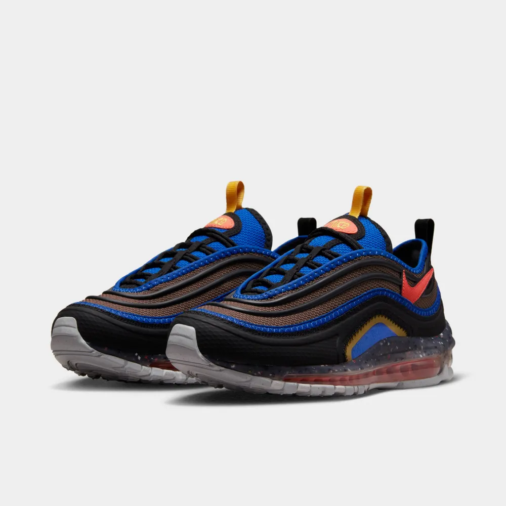 Nike Air Max Terrascape 97 Black / Magic Ember - Hyper Royal