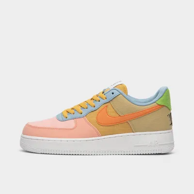 Nike Air Force 1 ‘07 LV8 Sand Gold / Hot Curry - Wheat Grass