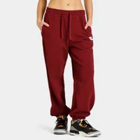 Jordan Women’s Flight Fleece Pants / Cherrywood Red