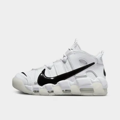 Nike Air More Uptempo '96 White / Black - Photon Dust