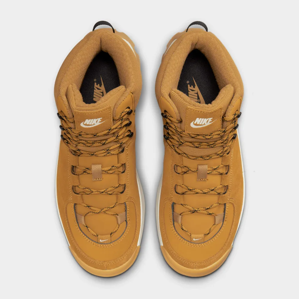 Nike Women's City Classic Boot Wheat / Sail - Black