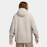 Nike ACG Therma-FIT Wolf Tree Pullover Hoodie Moon Fossil / Olive Grey - Summit White