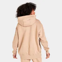 Nike Sportswear Women’s Phoenix Fleece Oversized Pullover Hoodie Hemp / Sail