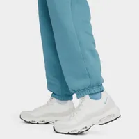 Nike Sportswear Women's Phoenix Fleece High-Waisted Oversized Sweatpants Noise Aqua / Sail