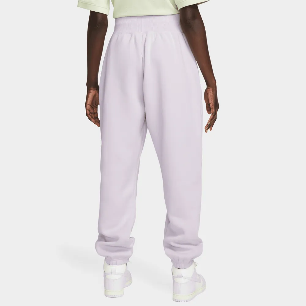 Nike Sportswear Women’s Phoenix Fleece High-Waisted Oversized Sweatpants Doll / Sail