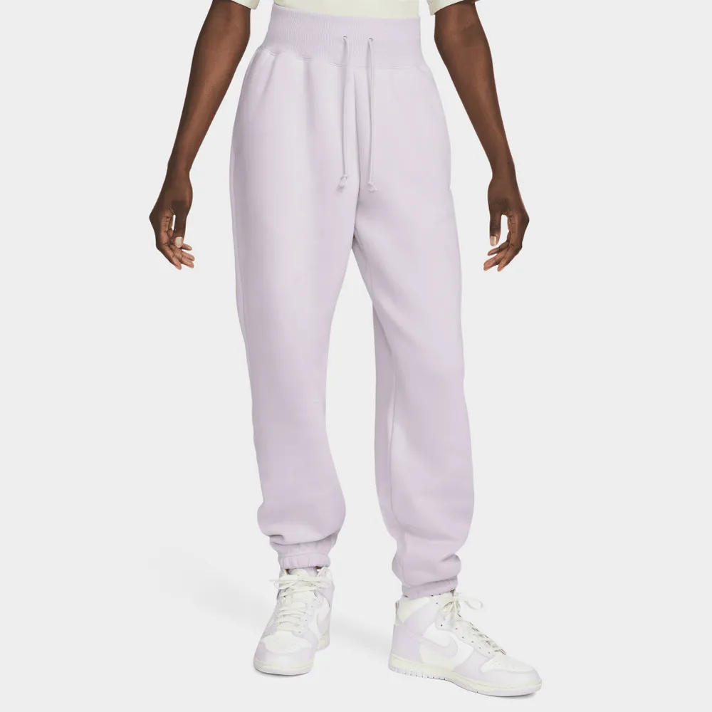 Nike Sportswear Women’s Phoenix Fleece High-Waisted Oversized Sweatpants Doll / Sail