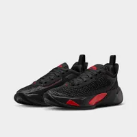 Jordan Luka 1 GS Black / University Red - Dark Grey