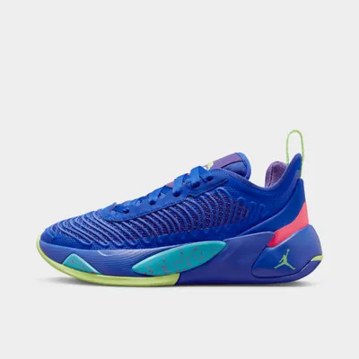 Jordan Luka 1 GS Racer Blue / Ghost Green - Pink