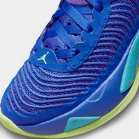 Jordan Luka 1 GS Racer Blue / Ghost Green - Pink