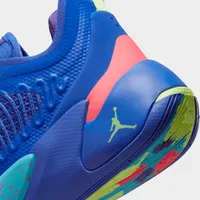 Jordan Luka 1 GS Racer Blue / Ghost Green - Pink