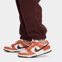 Nike Sportswear Women’s Plush Joggers Burgundy Crush / Black