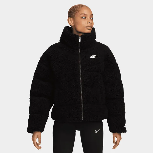 Nike Sportswear Windrunner Therma-FIT Midweight Puffer Jacket Black/Bl