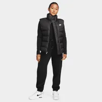 Nike Sportswear Women’s Therma-FIT Windrunner Down Vest Black / White