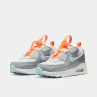 Nike Air Max 90 Toggle SE PS Summit White / Glacier Blue - Peach Cream