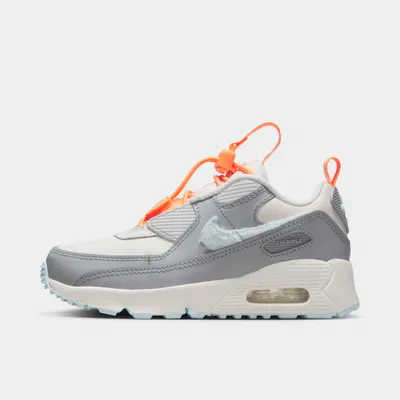 Nike Air Max 90 Toggle SE PS Summit White / Glacier Blue - Peach Cream