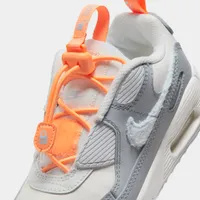 Nike Air Max 90 Toggle SE PS Summit White / Glacier Blue - Peach Cream