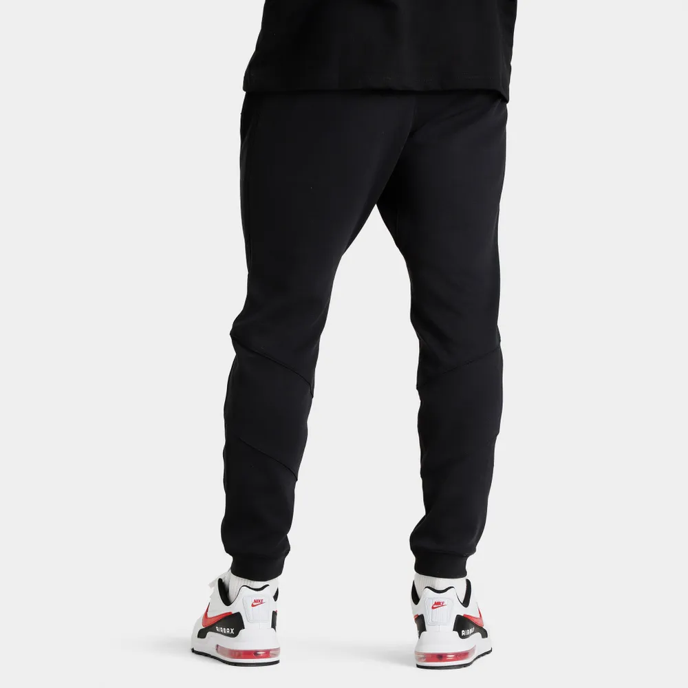 Jordan Dri-FIT Sport Crossover Fleece Pants Carbon Heather / Black