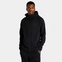 Jordan Dri-FIT Sport Full-Zip Hoodie Black / - Dark Smoke Grey