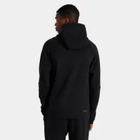 Jordan Dri-FIT Sport Full-Zip Hoodie Black / - Dark Smoke Grey