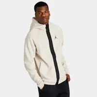 Jordan Dri-FIT Sport Full-Zip Hoodie Rattan / Black