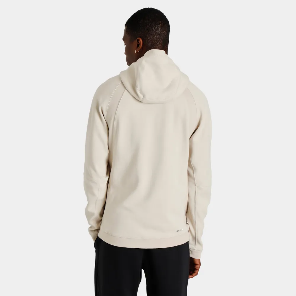 Jordan Dri-FIT Sport Full-Zip Hoodie Rattan / Black