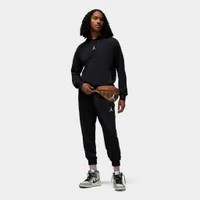 Jordan Dri-FIT Sport Crossover Men's Fleece Hoodie