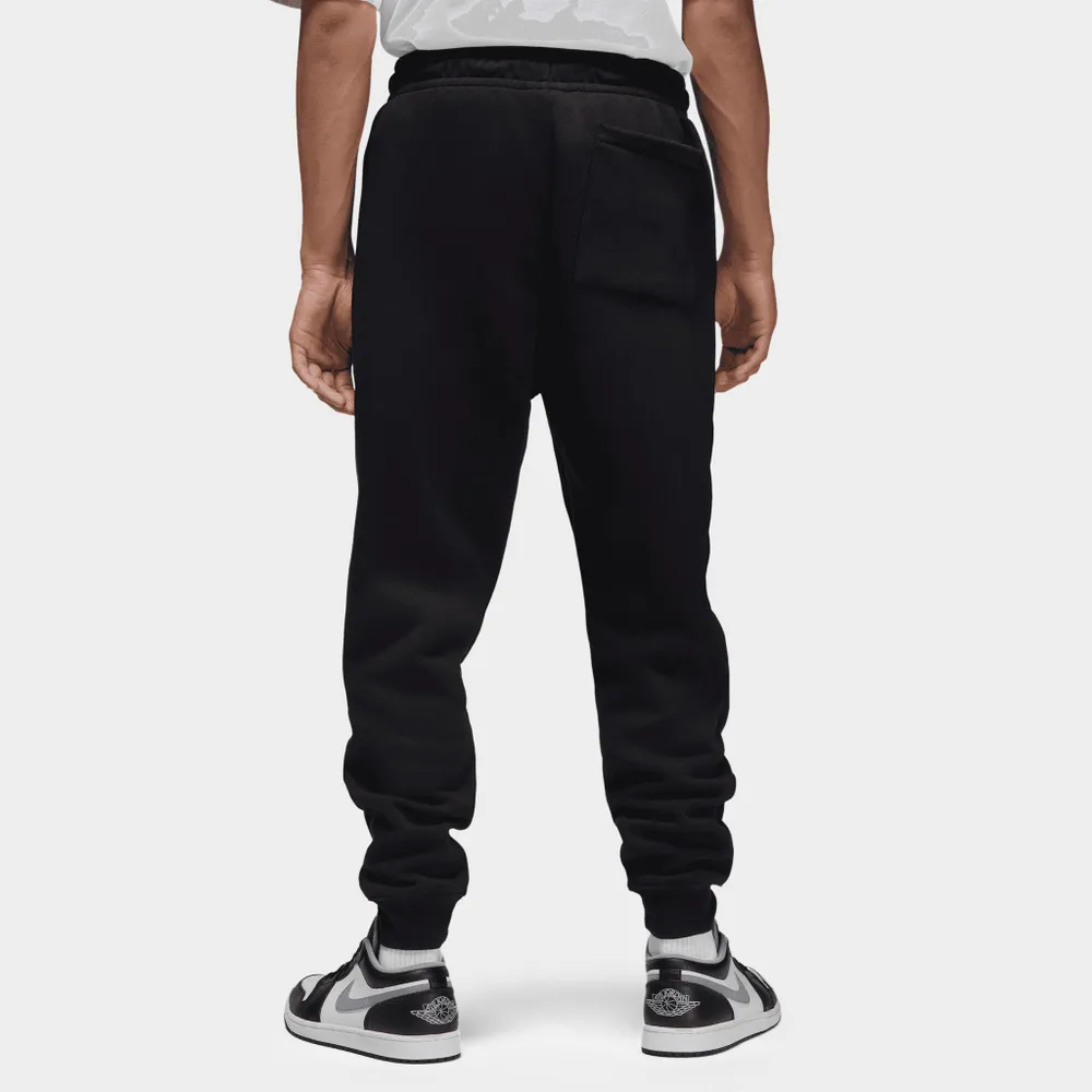 Jordan Brooklyn Fleece Pants Black / - White