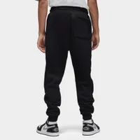 Jordan Brooklyn Fleece Pants Black / - White