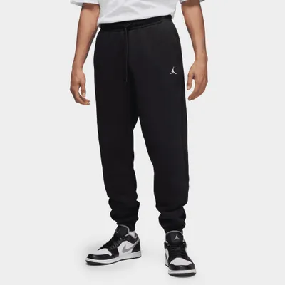 Jordan Brooklyn Fleece Pants Black / - White
