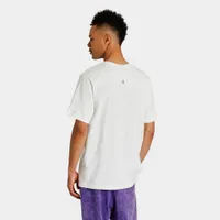 Jordan Flight MVP T-shirt Sail / Taxi - Black