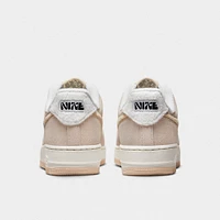 Nike Women's Air Force 1 '07 SE Phantom / Sanddrift - Black